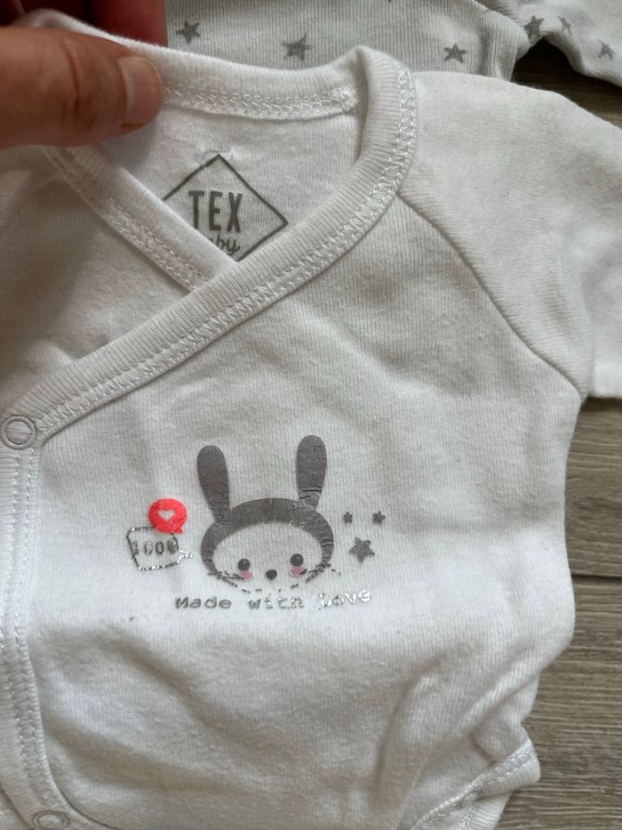 Lot bodies - photo numéro 4