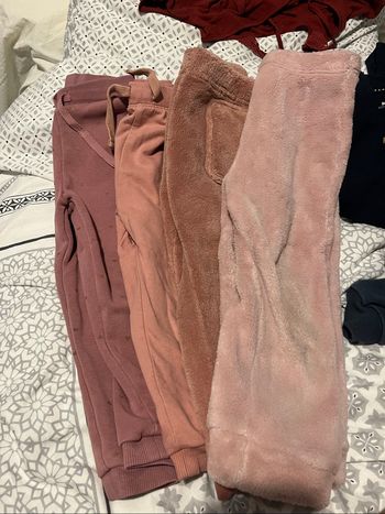 Lot pantalon