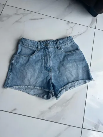 Short en jean Gémo 14ans