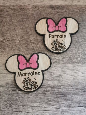 Marques-places Minnie