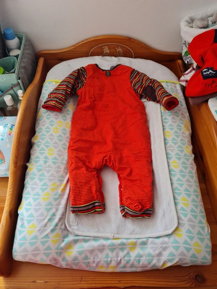 Tenue chaude 9 mois orchestra - photo numéro 2