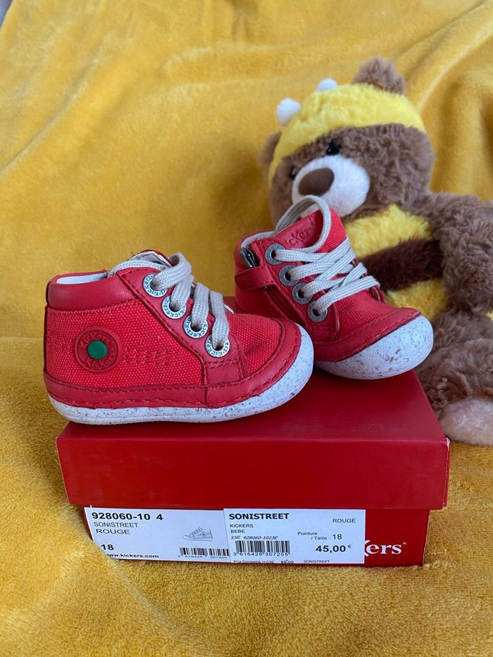 Kickers - photo numéro 2