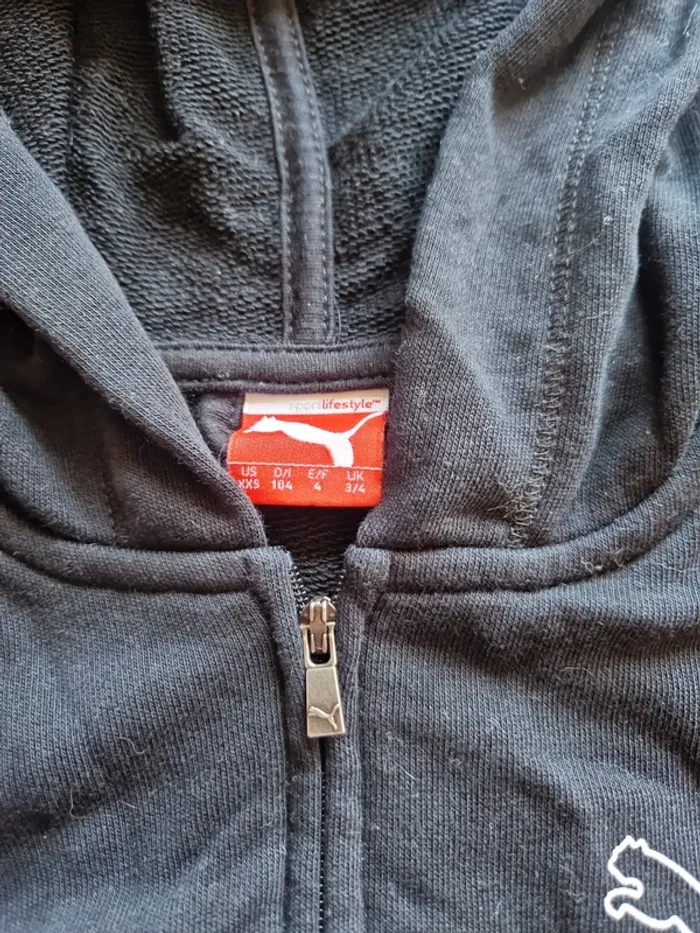 Veste puma 3 - 4 ANS - photo numéro 2