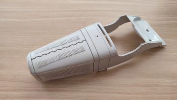 Carcasse carrosserie pièce miniature Bburago Burago Mercedes-Benz SSK 1928 1/18 1/18e 1/18ème #C03