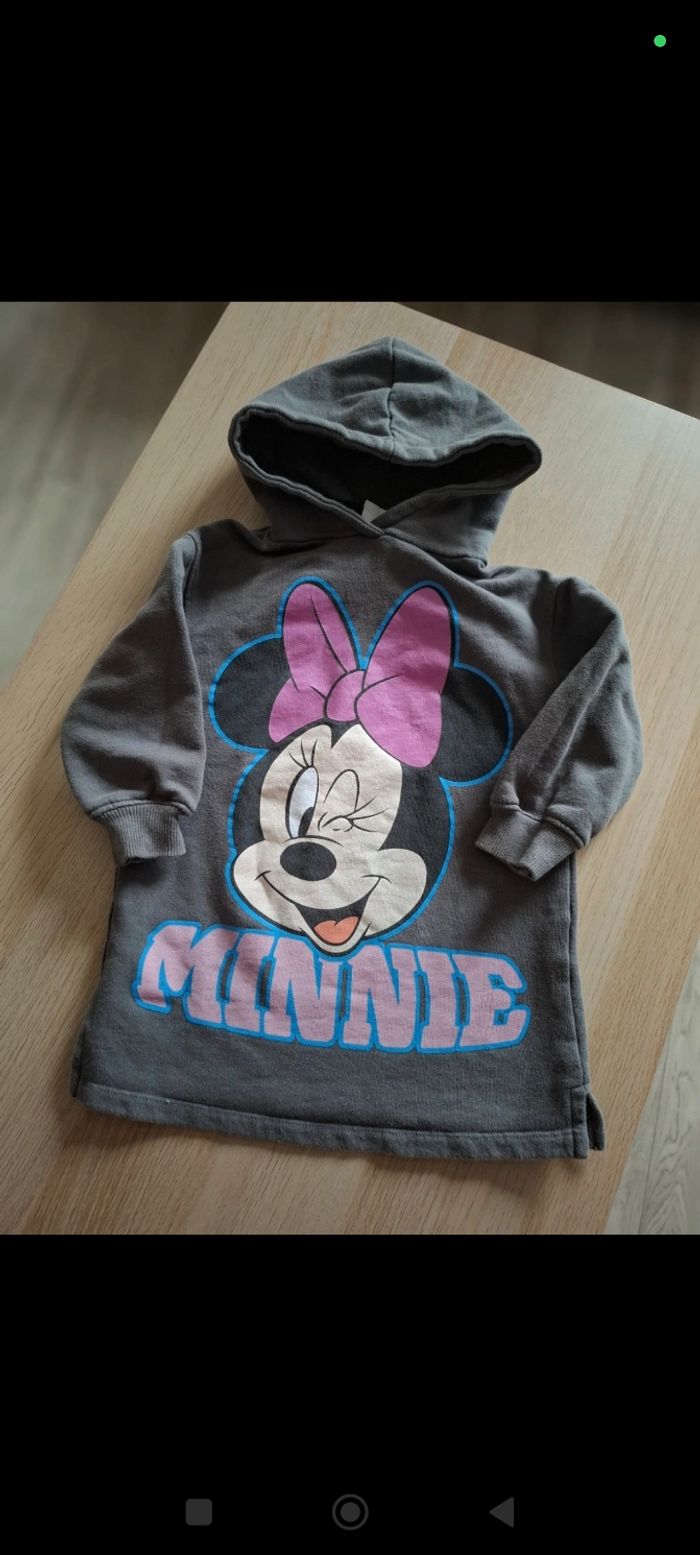 Robe pull Zara 12-18mois