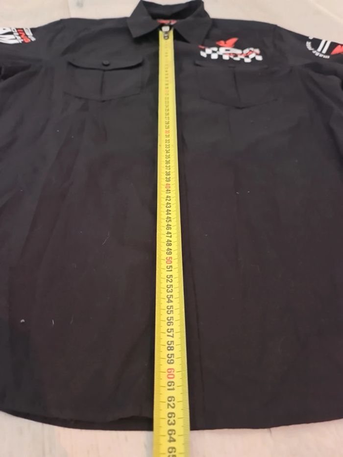Chemisette RG512 neuve taille M - photo numéro 19
