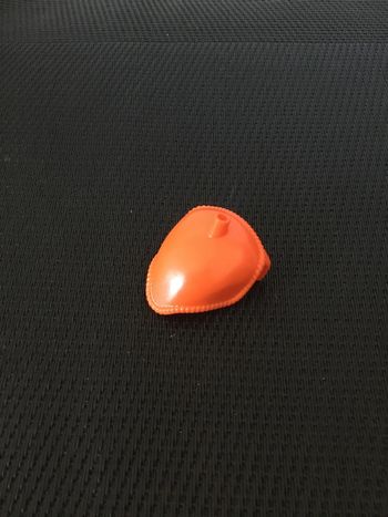 Playmobil coiffe orange éléphanteau éléphants 4235 pièces détachées