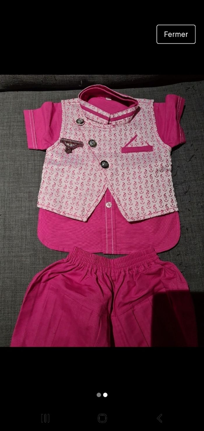 Ensemble 6 mois - photo numéro 2