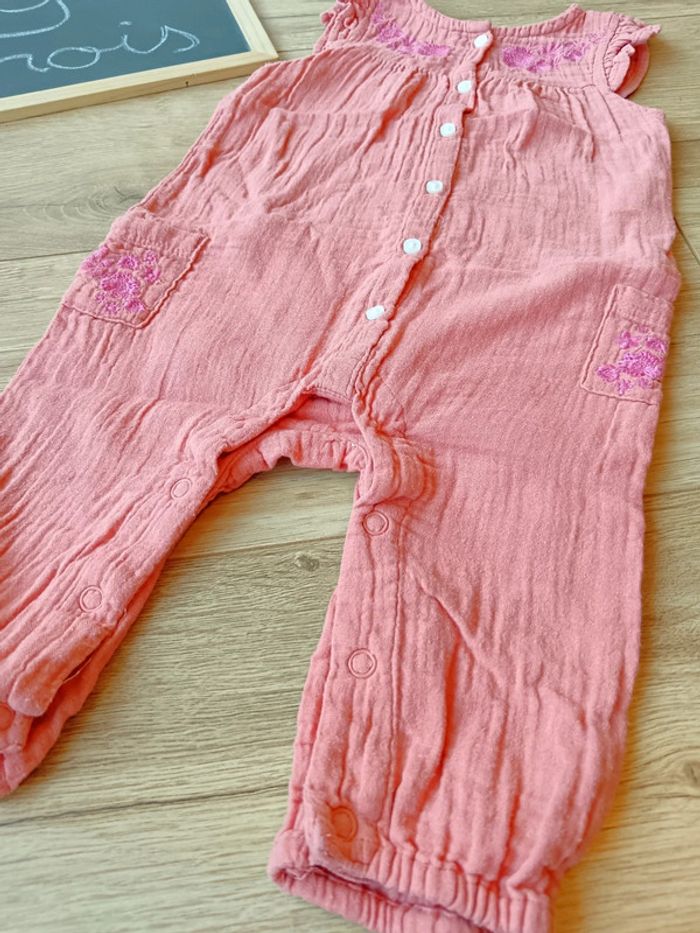 Combinaison légère Mots d'enfants - photo numéro 3