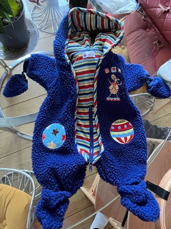 Combi pilote KidsMinis