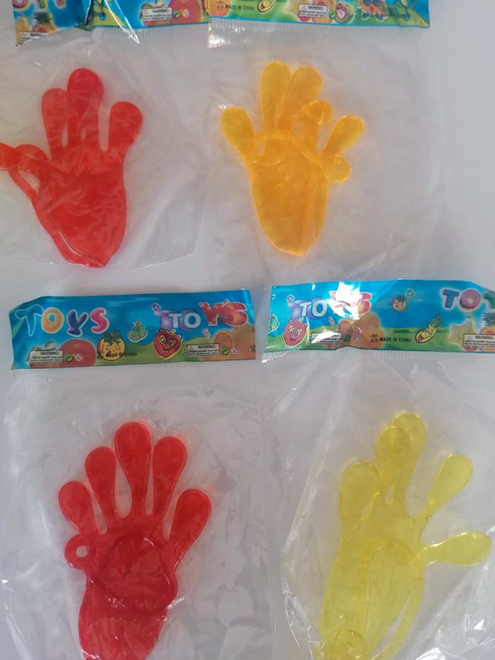 Lot jouets anniversaire 🎂 - photo numéro 10