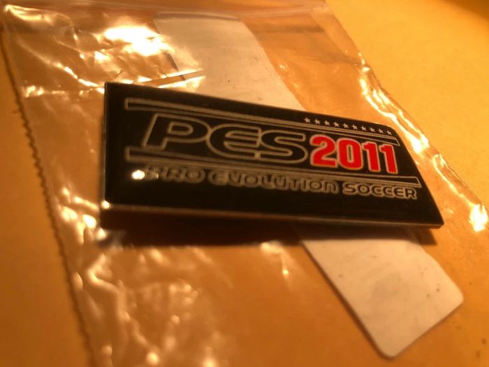 Rare PES 2011 - Bonus précommande - pour Collectionneur NЕUF