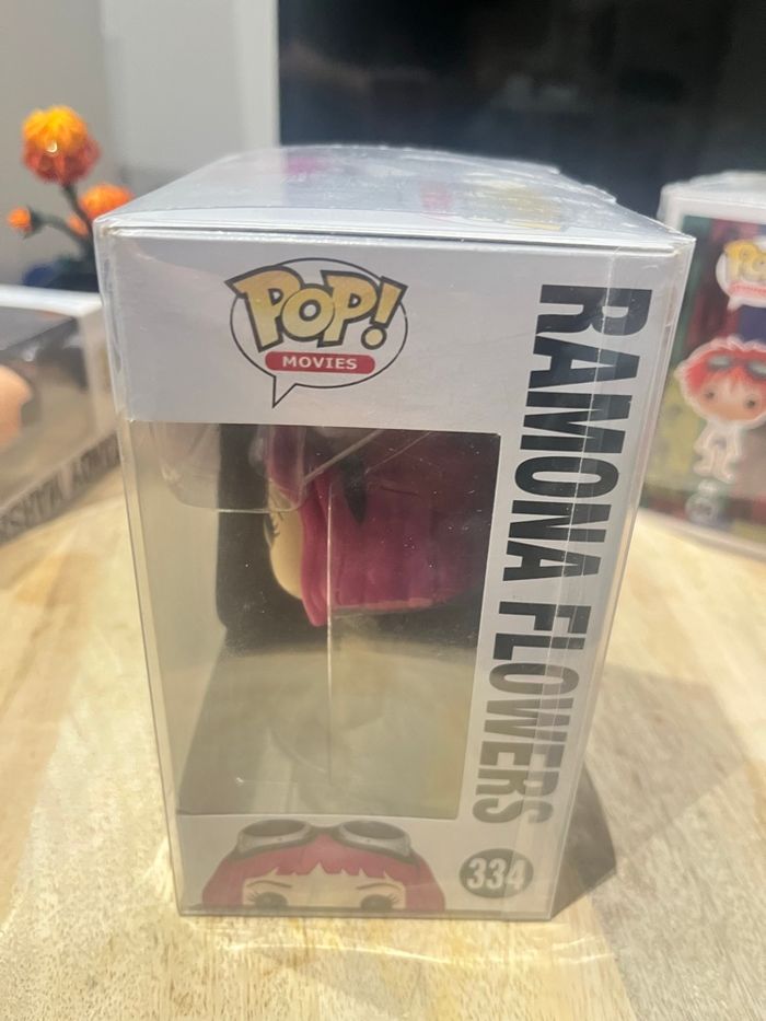 Funko pop. Scott pilgrim ramona 334 - photo numéro 4