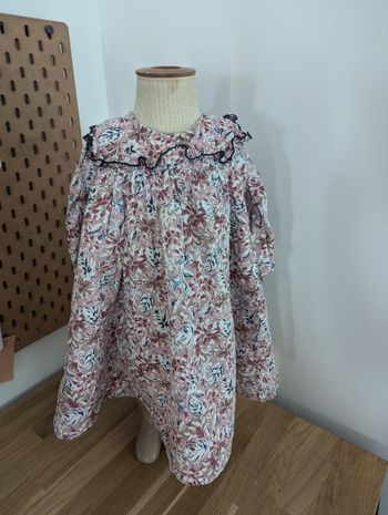 Robe bout'chou 18 mois
