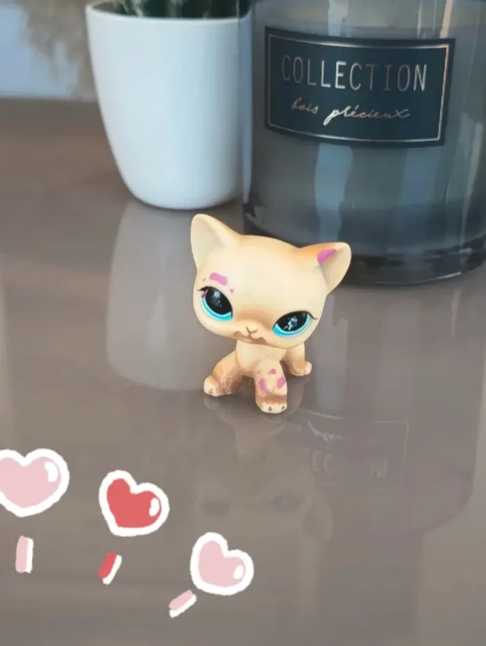 Littlest Pet Shop #816