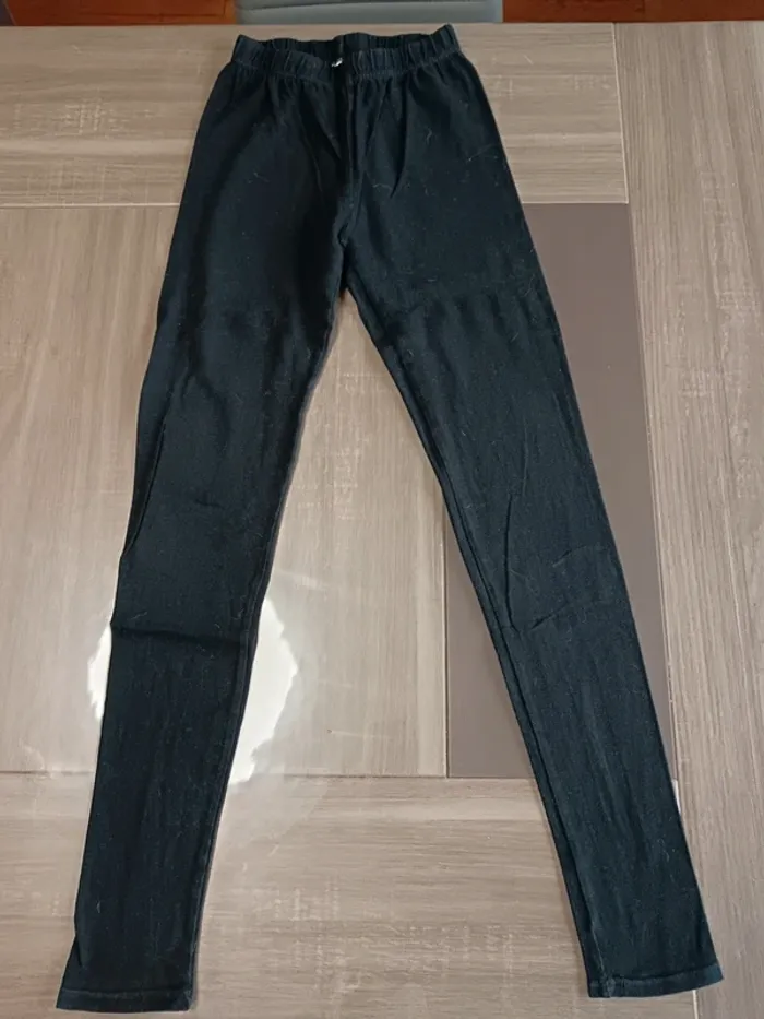 Leggings fille taille 11 ans