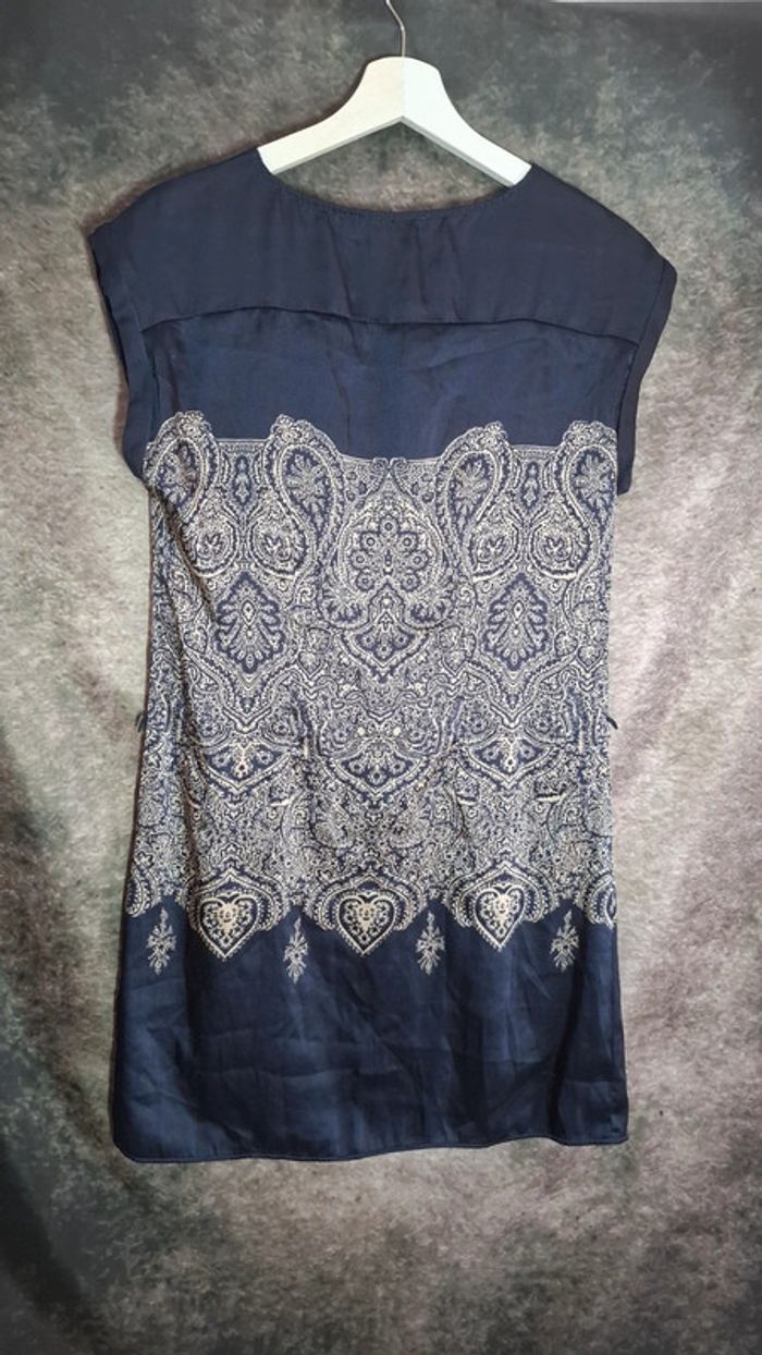 Robe effet satin - photo numéro 8