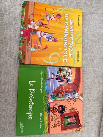 Livres enfant 