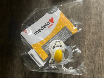 Sucette/tétine Medela