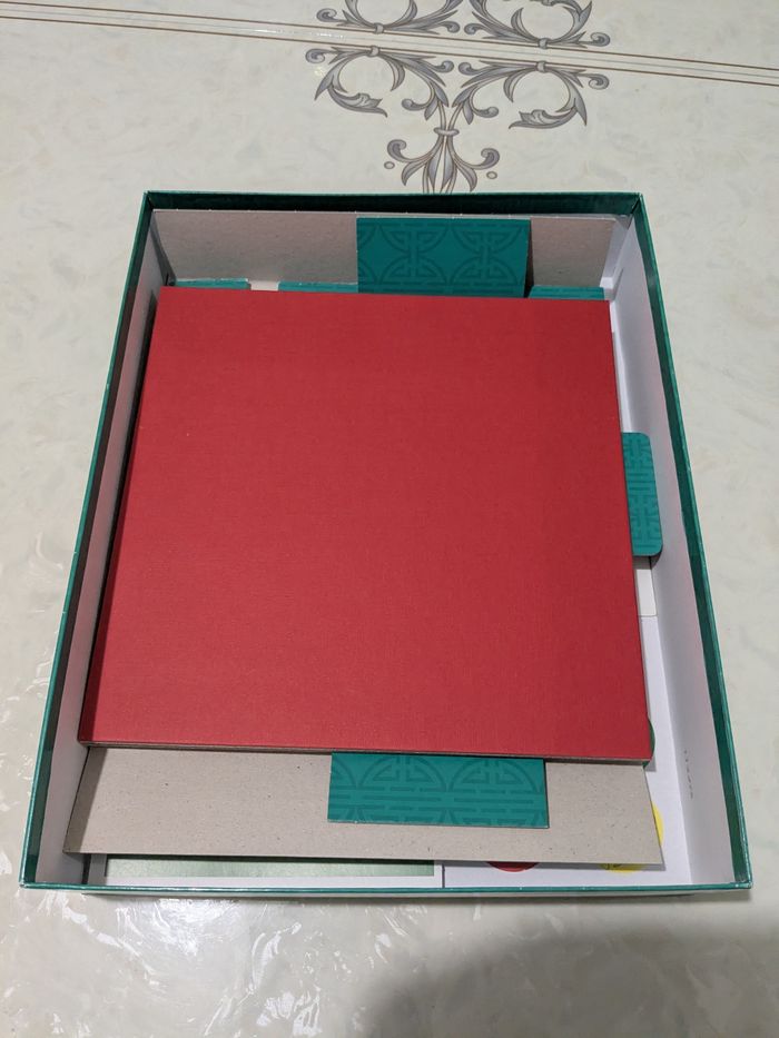 Jeu de société les mystères de Pékin. À partir de 8 ans. - photo numéro 9