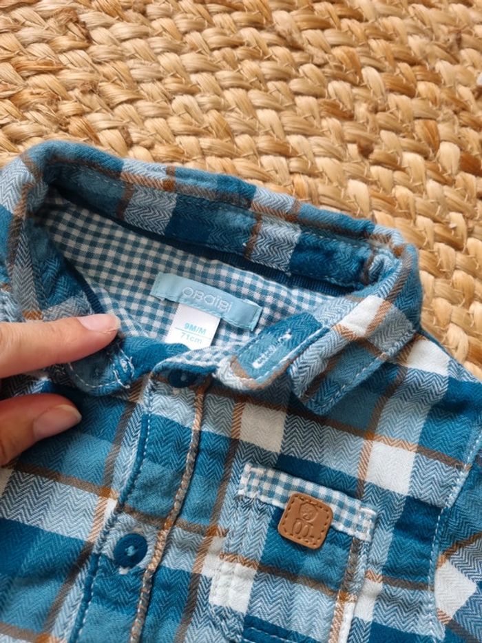 Chemise obaibi - photo numéro 2