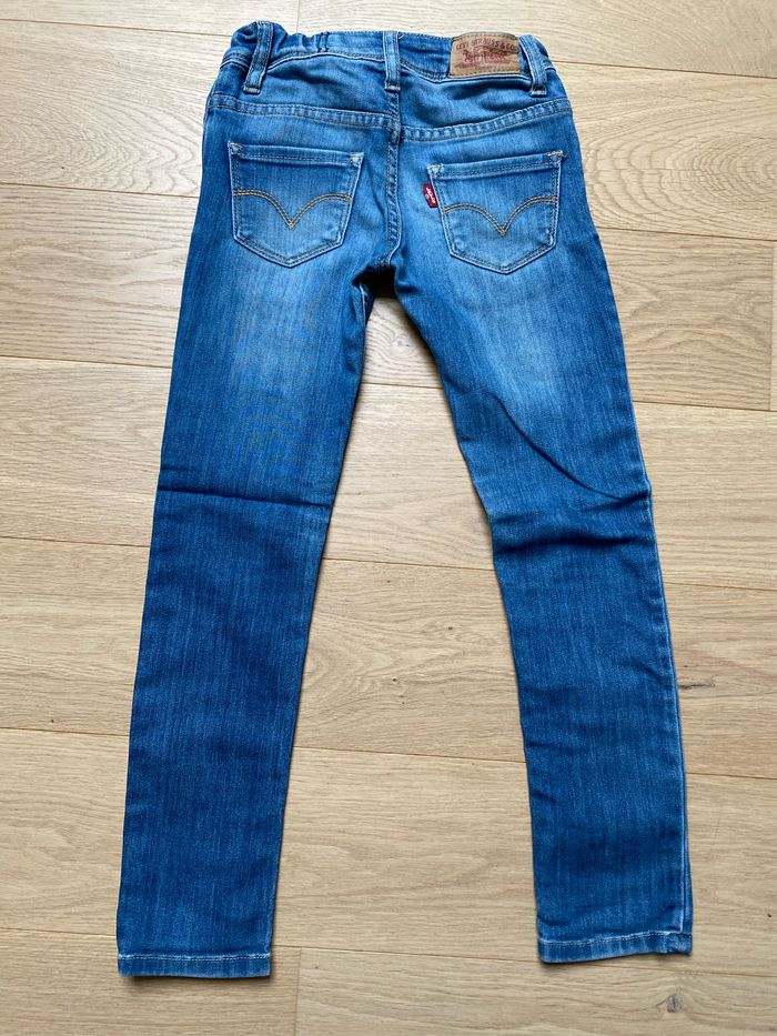 Pantalon jean skinny Levi’s 8 ans