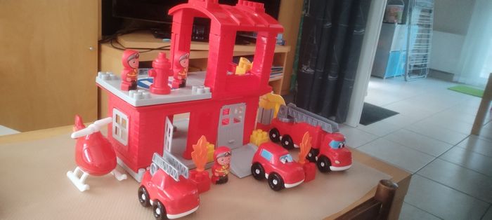 Abrick 123 caserne de pompiers - photo numéro 5