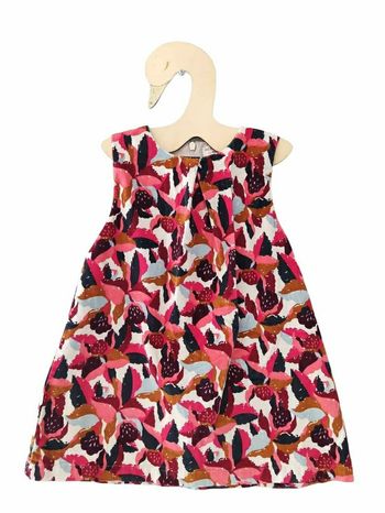 24 mois 2 ans robe hiver DPAM du pareil au même