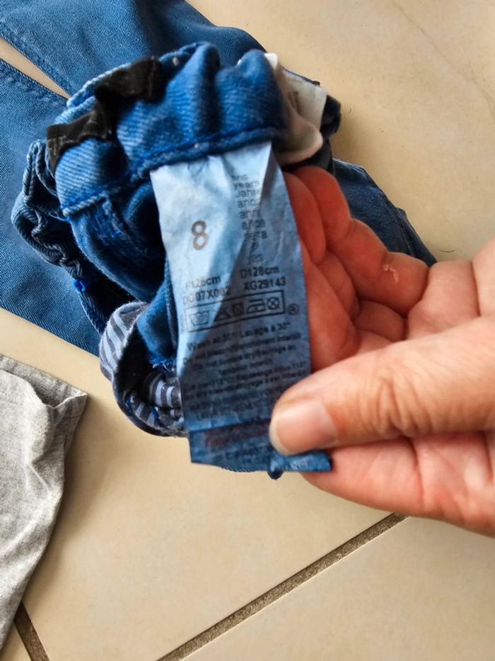 Ensemble ikks 10/8ans - photo numéro 3