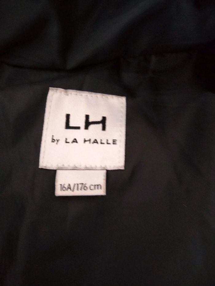 Blouson noir - photo numéro 3