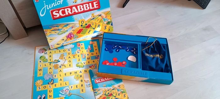 Scrabble junior - photo numéro 4