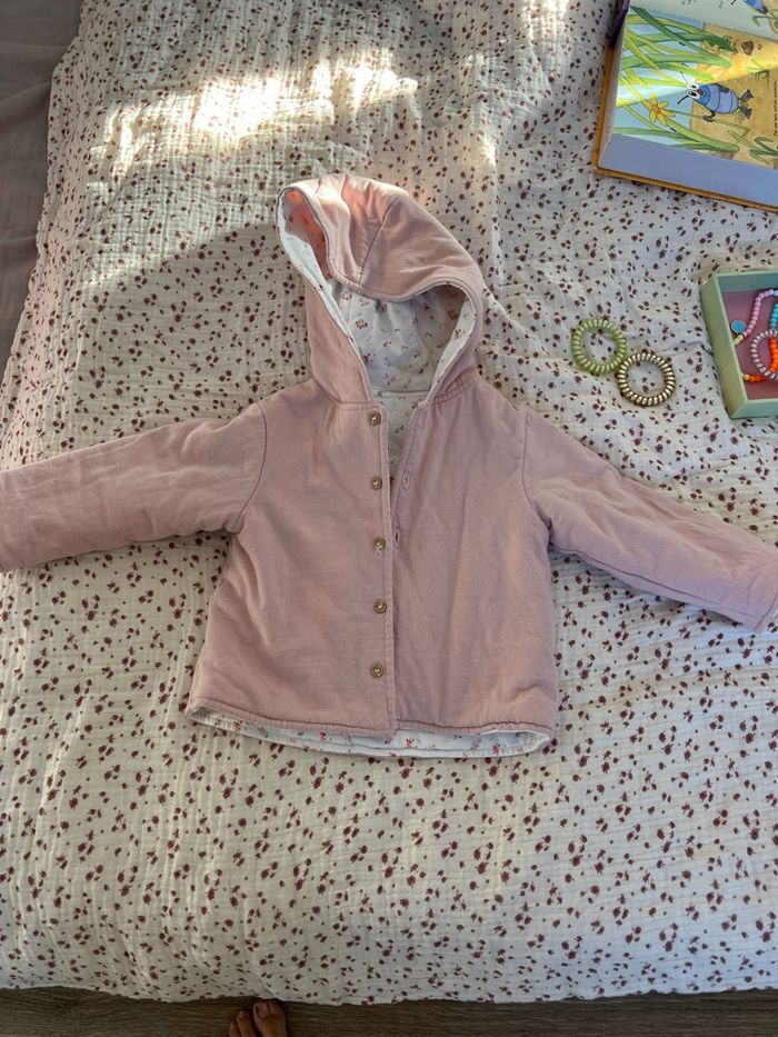 Veste vertbaudet - photo numéro 2