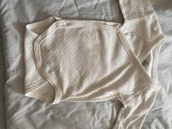 Body manches longues