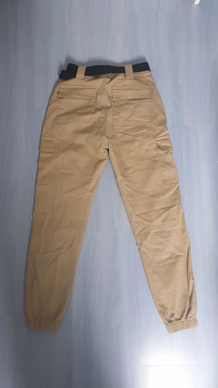 Superbe pantalon jogger cargo - photo numéro 2