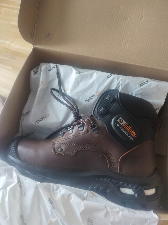 Chaussures de sécurité montante