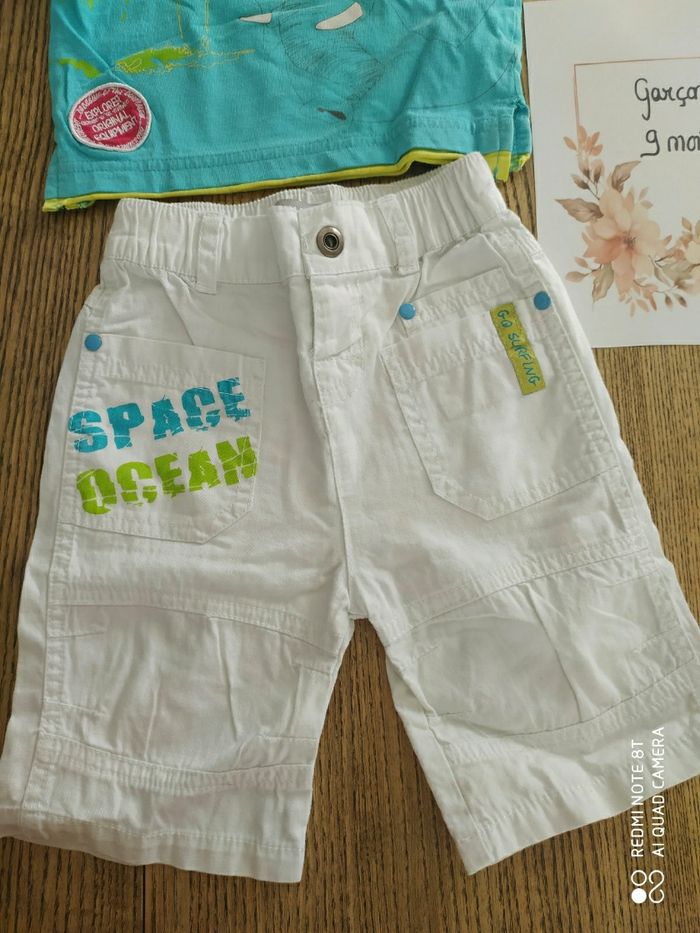 Ensemble 9 mois picouic - photo numéro 2