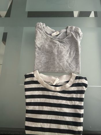 T shirt manche longues