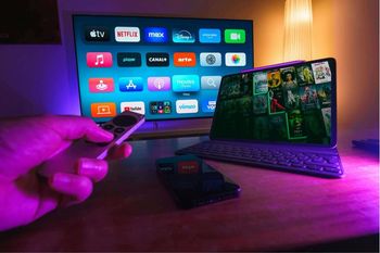 Application IPTV