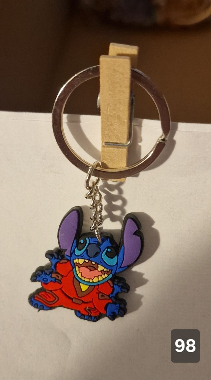 Porte clé disney - photo numéro 10
