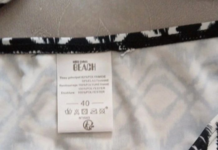 Maillot bain 2 pièces - photo numéro 2