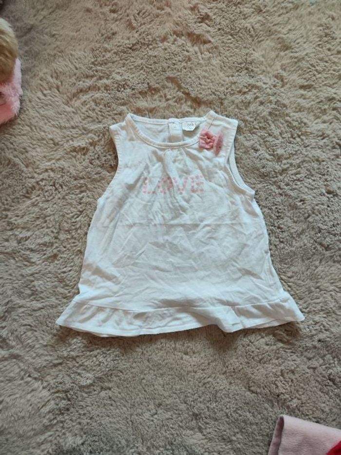 T-shirt fille
