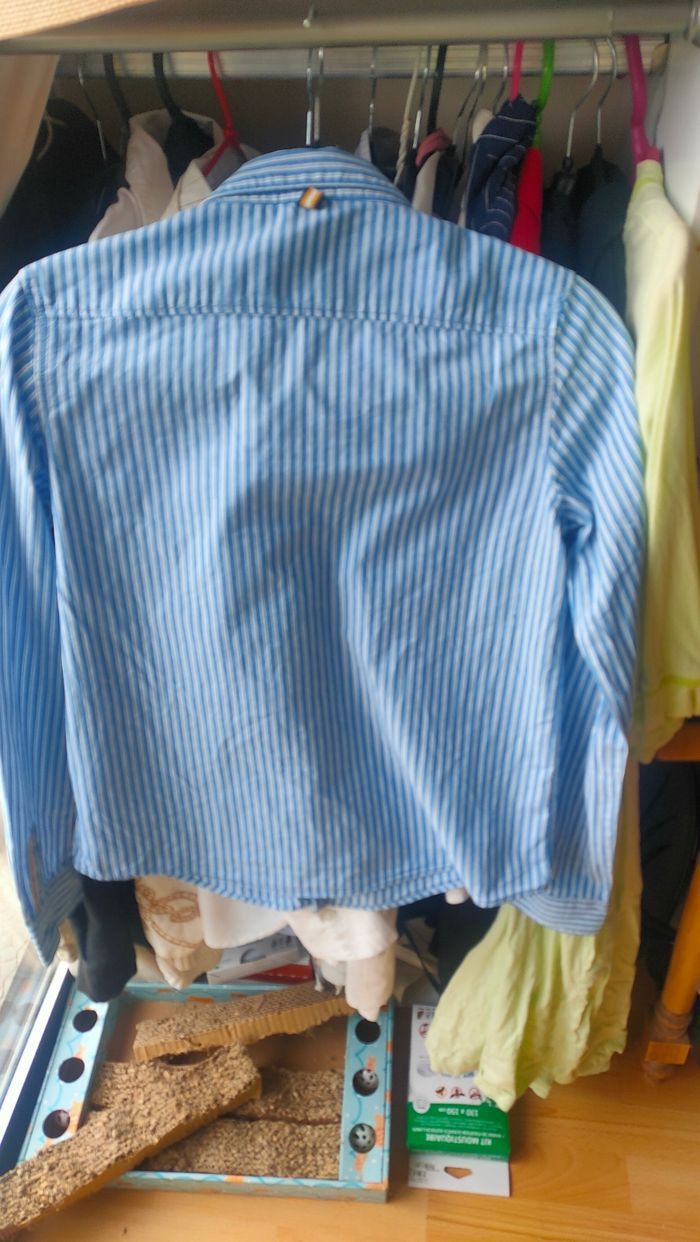 chemise - photo numéro 2