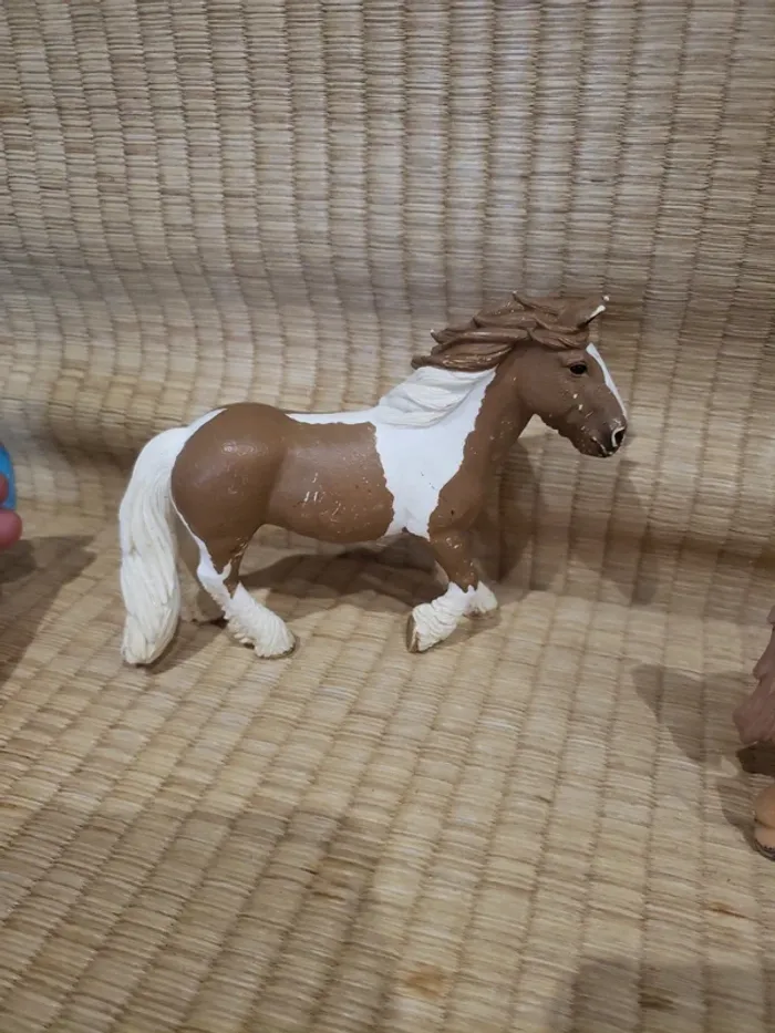 Lot de chevaux Schleich - photo numéro 2
