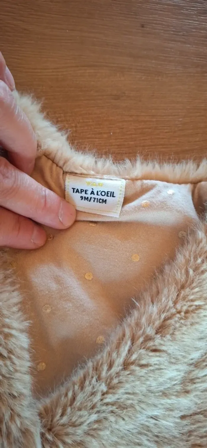 Veste sans manches - photo numéro 4