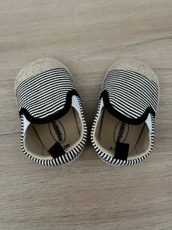 Chaussure enfant 6-12mois