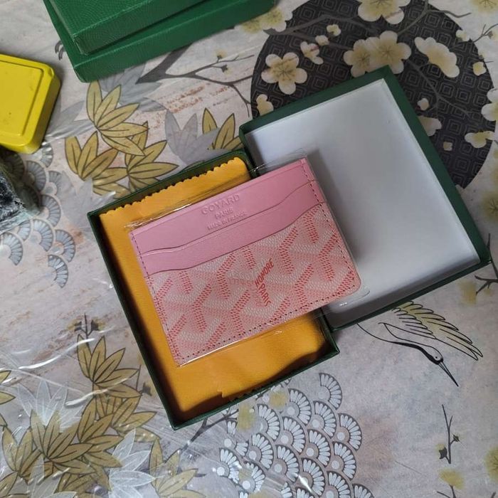 Porte cartes neuf GYD grise - photo numéro 3