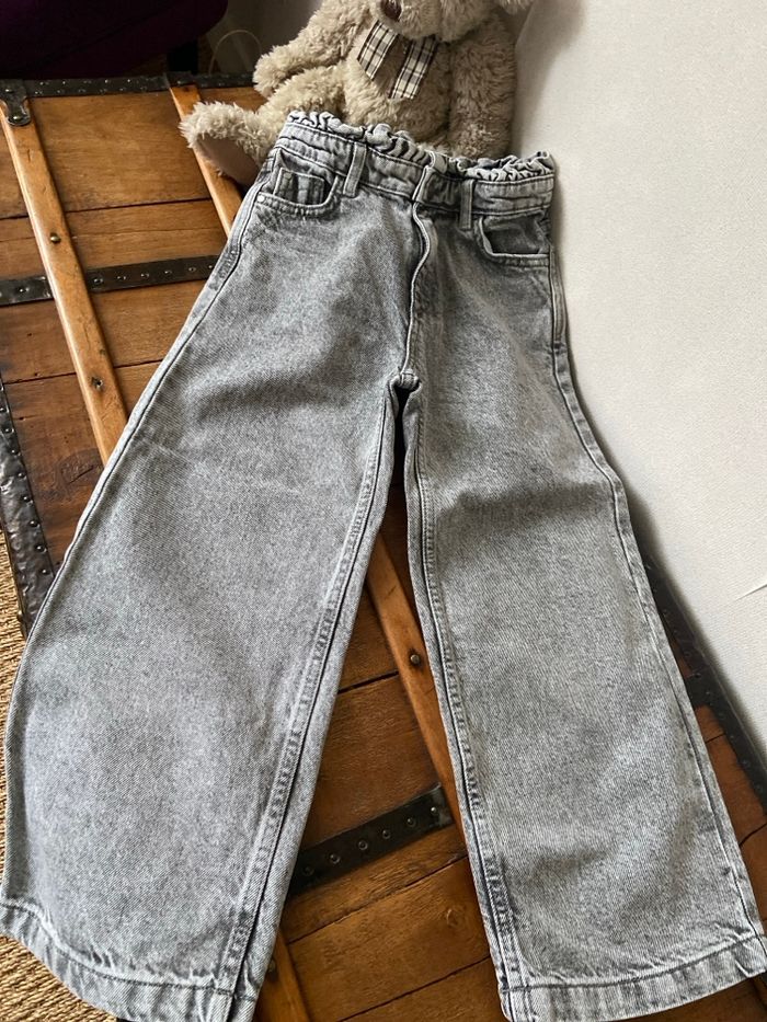Magnifique  Jeans coupe large 8 ans