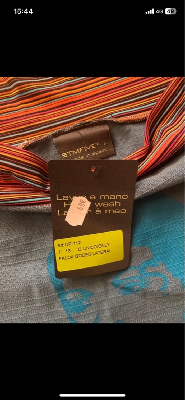 Jupe Stmfive femme - photo numéro 3