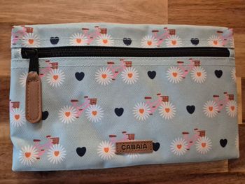 Pochette cabaïa