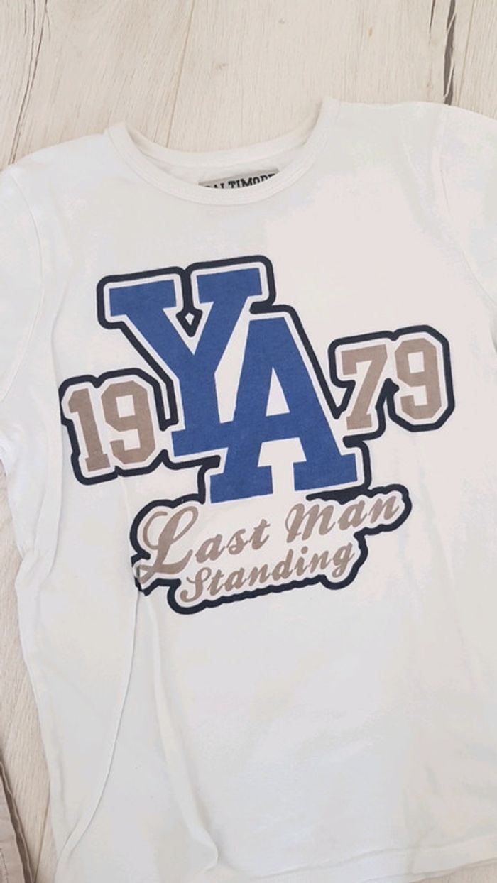 Lot de 3 articles ete garçon 10ans ikks okaidi laredoute - photo numéro 5